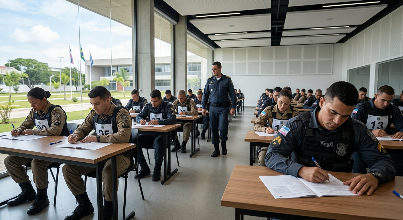 Provas PMES: O Que Esperar nas Avaliações Escritas