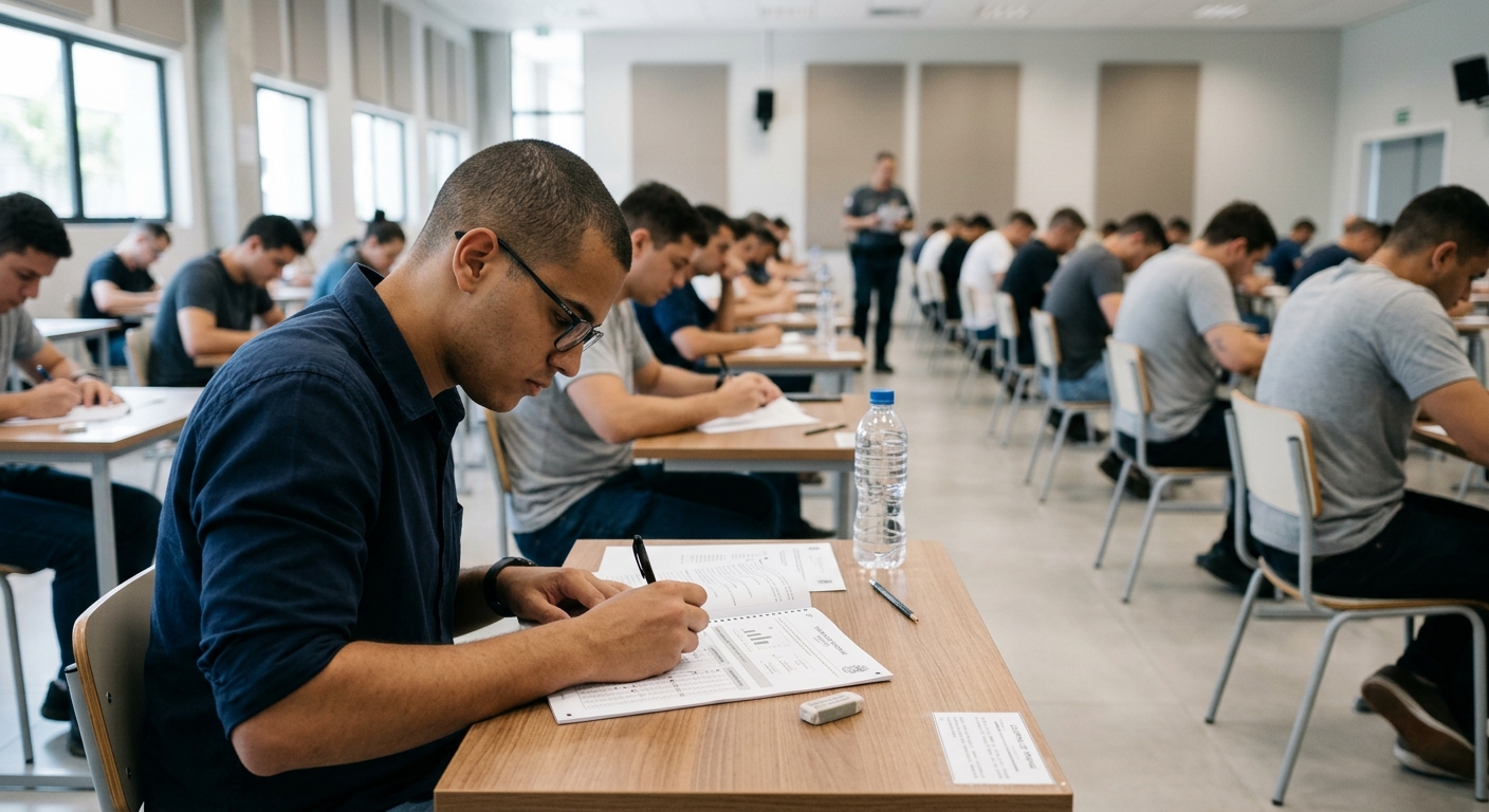 Provas PMES: O Que Esperar nas Avaliações Escritas