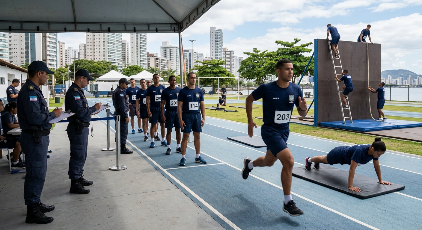 Exame Psicológico no Concurso PMES: O Que Esperar